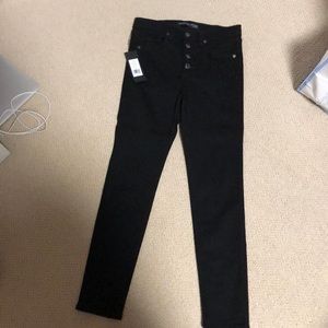 Veronica Beard Debbie 10” skinny jean.  Sz 28